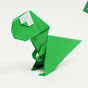 Easy Origami - Yakomoga