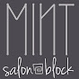 Mint Salon Block YouTube Profile Photo
