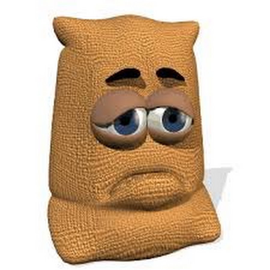 Get the sack. Get the sack