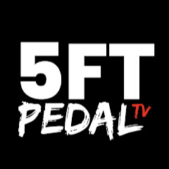 5 Foot Pedal TV Avatar