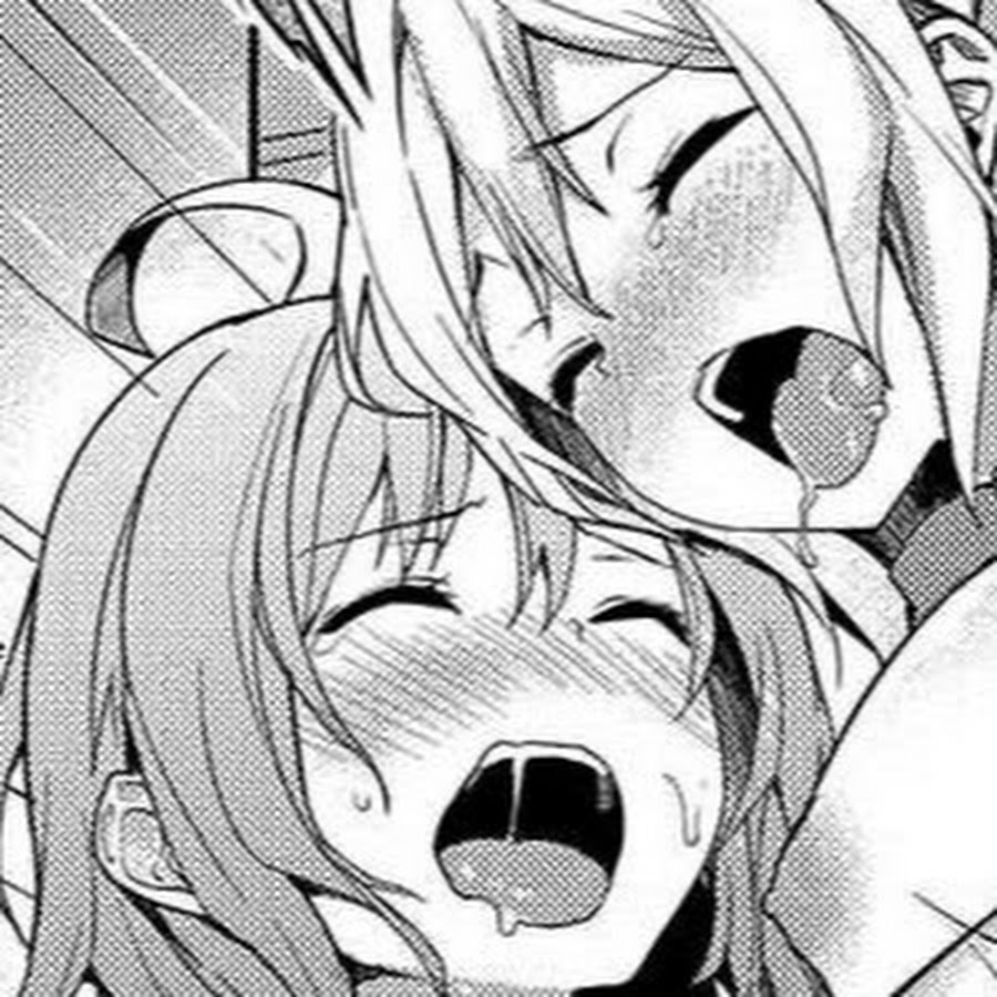 Аниме картинки ахегао