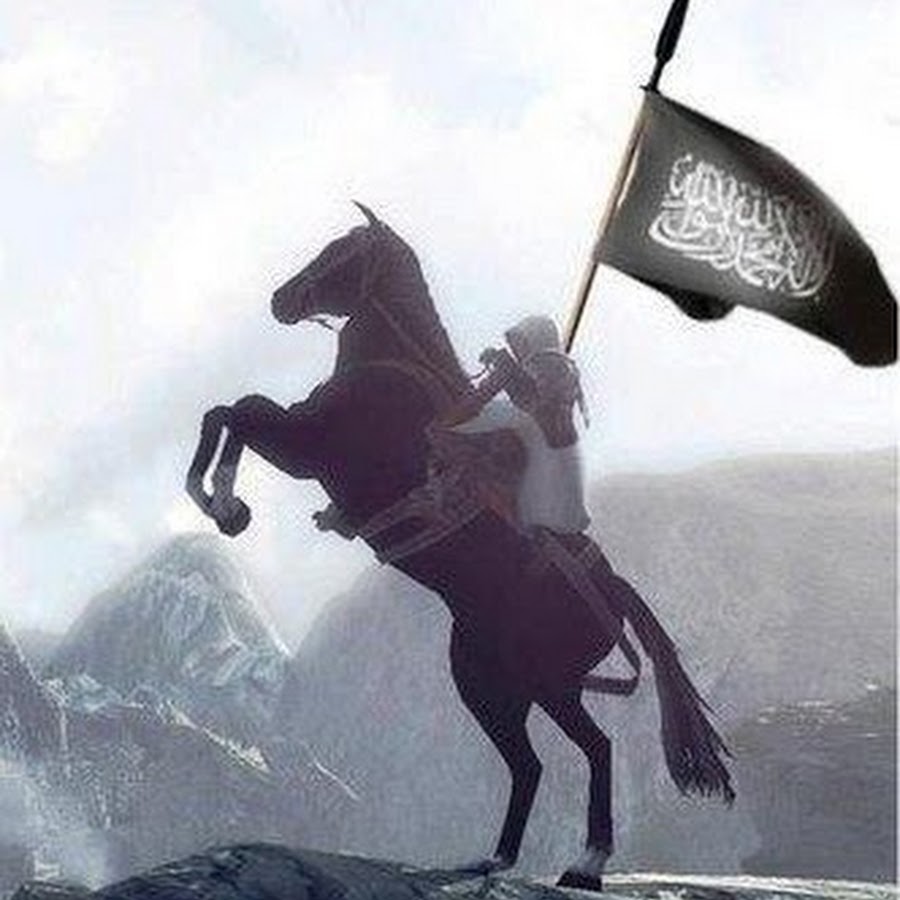 Воин аллаха картинки