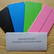 Brief Falzmaschine Falzgerät Falthilfe Faltbrett A4 in DIN Lang DL Papier 