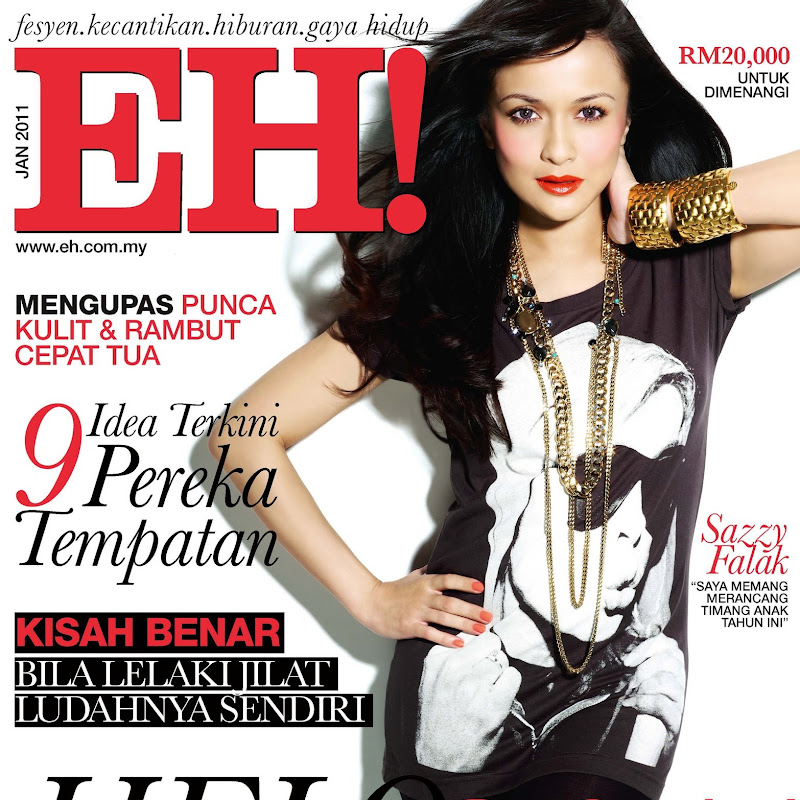 Sazzy Falak - 網紅的藏寶箱 