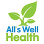 Alls Well Health Shaklee Distributor YouTube Profile Photo