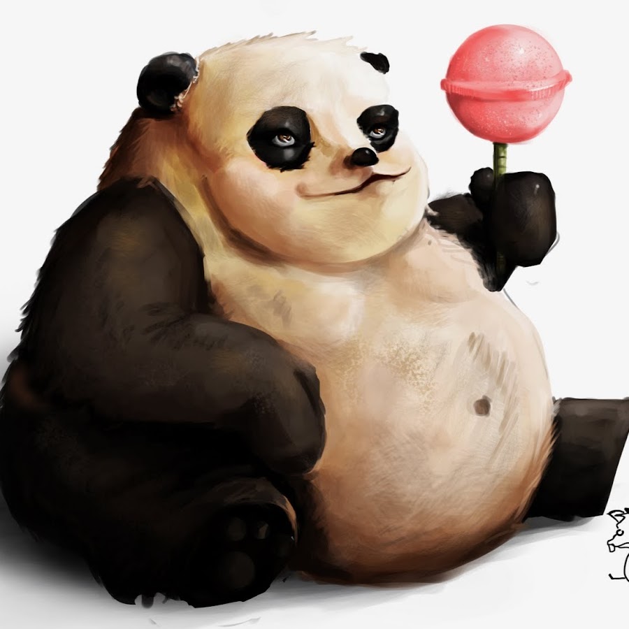 Пандочка блоггер. Толстая Панда. Толстенькая Панда. Пухлая Панда.