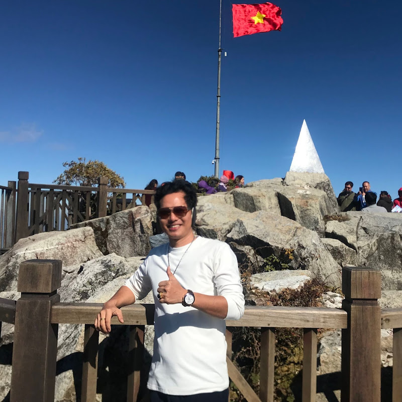 Duc Phu Tran - 網紅的藏寶箱 