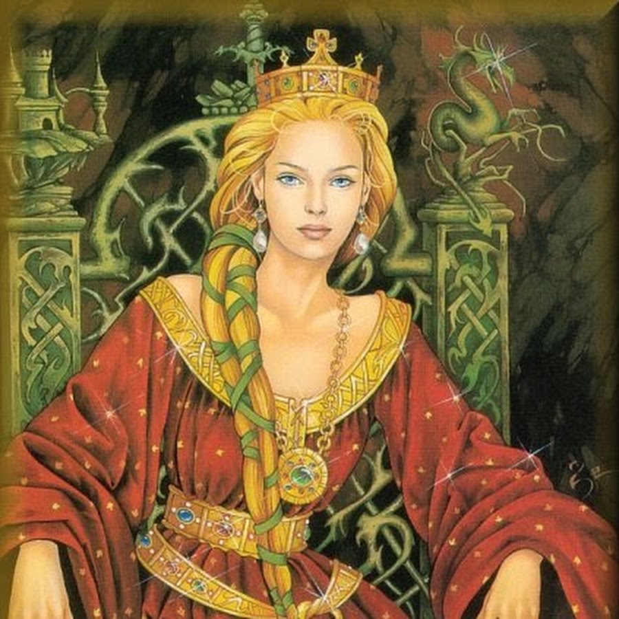 Гвиневра богиня