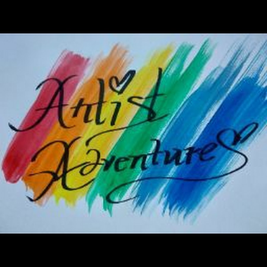 Artist Adventures - YouTube