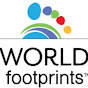 World Footprints YouTube Profile Photo