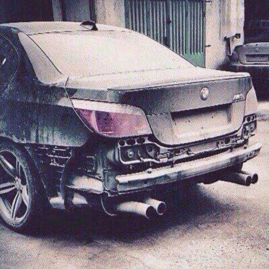 BMW Бродяга