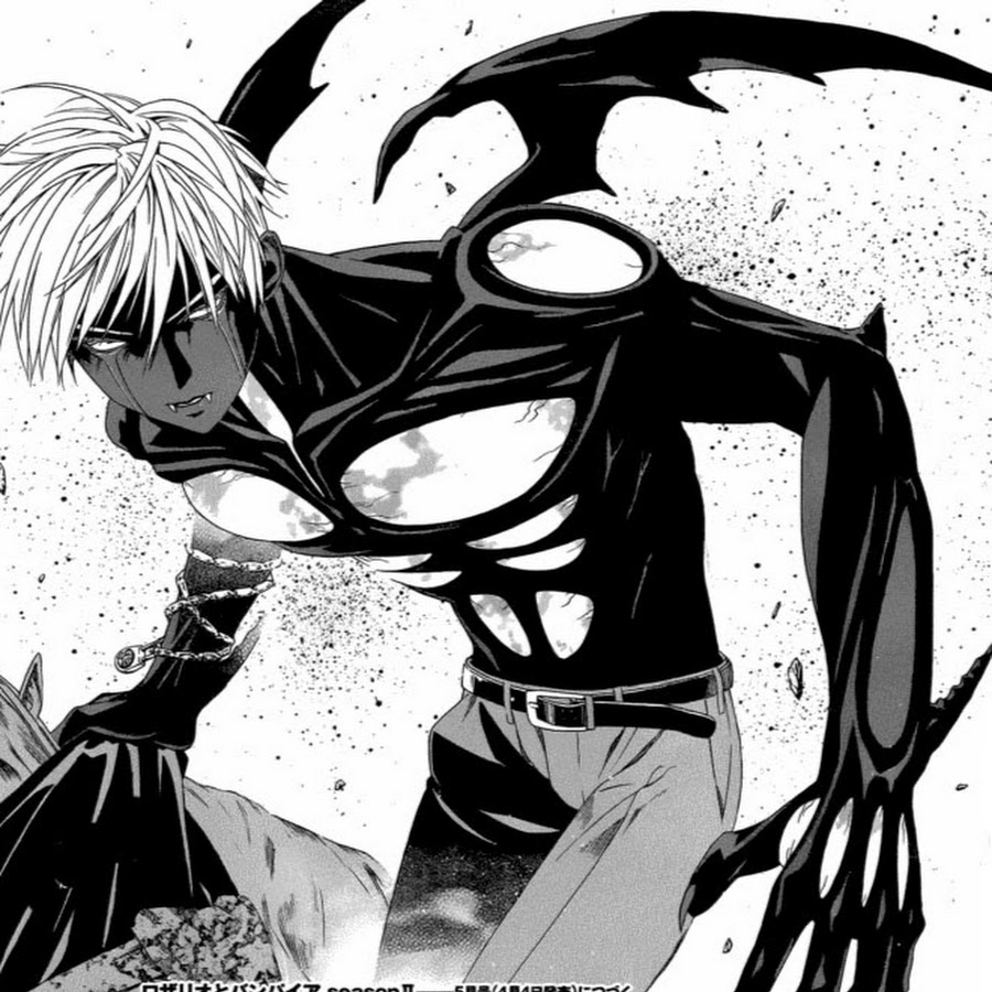 Tsukune ghoul