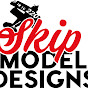 Skip Model Designs YouTube Profile Photo