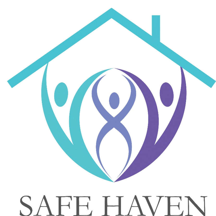 Safe support. Логотип отелей safe haven. Haven House children Hospice логотип.