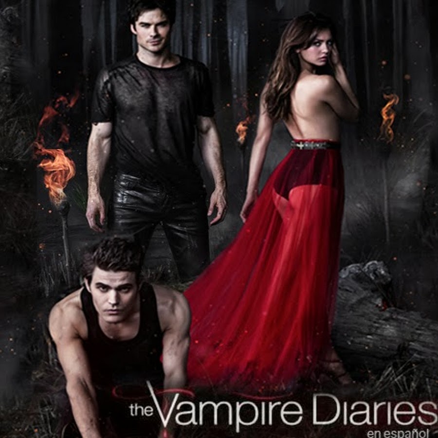 Donde Puedo Ver The Vampire Diaries The Vampire Diaries en Español - YouTube
