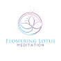 Flowering Lotus Meditation YouTube Profile Photo