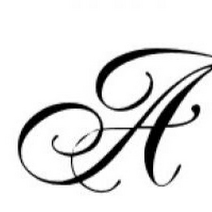 Буква A, Литера, Монограмма, Золотой, Винтаж, Заглавная Буква, Текст, Буквы Алфа