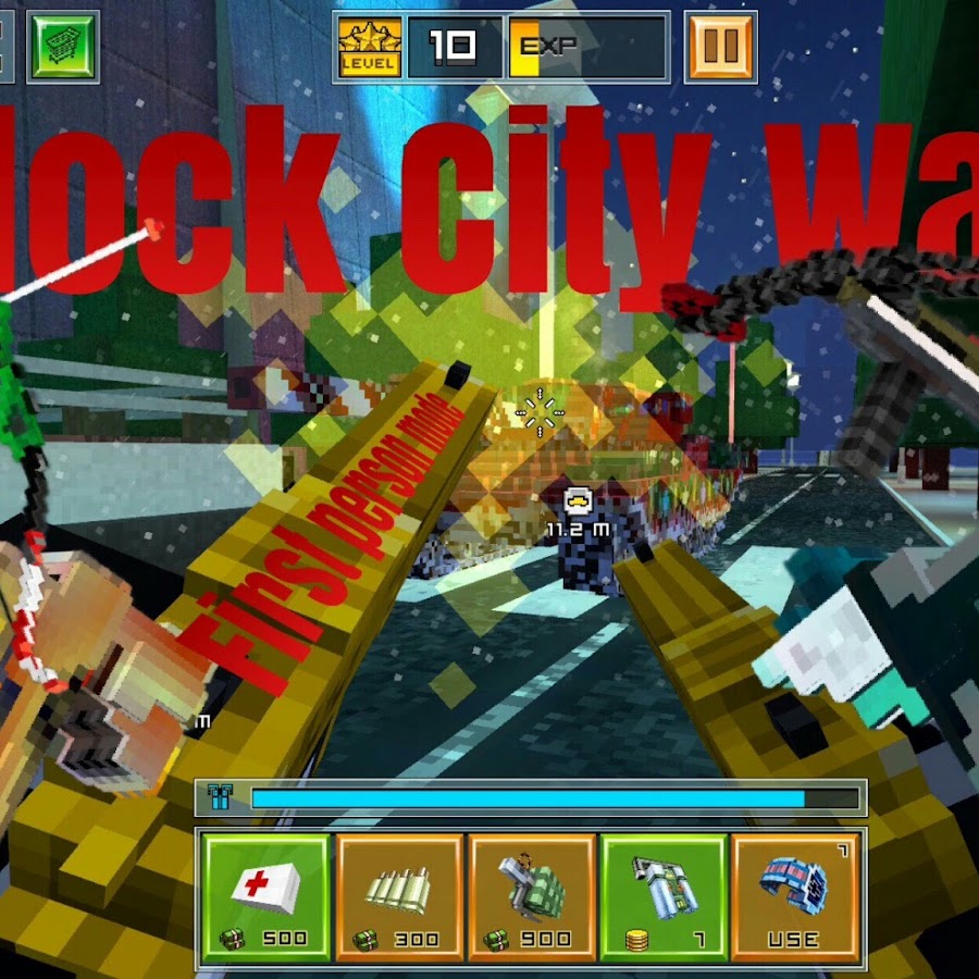Block City Wars Терминатор. Старые кубические игры блок Сити. Block City Wars: Pixel Shooter.