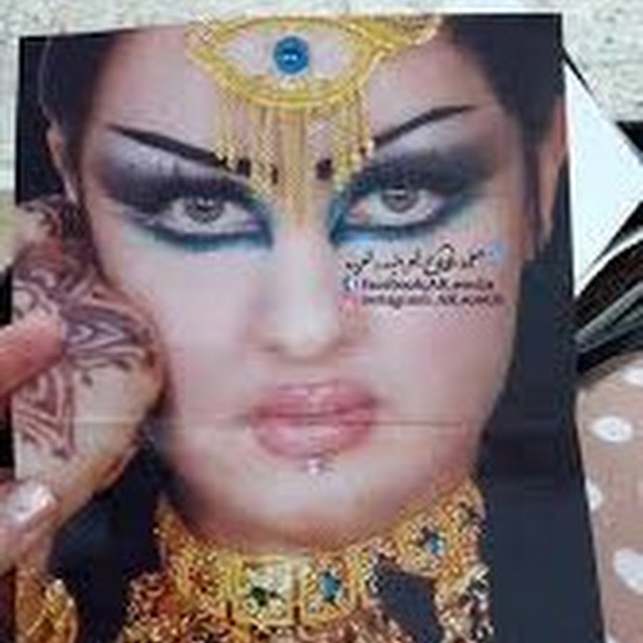 الموديل شمس قبل التجميل Youtube