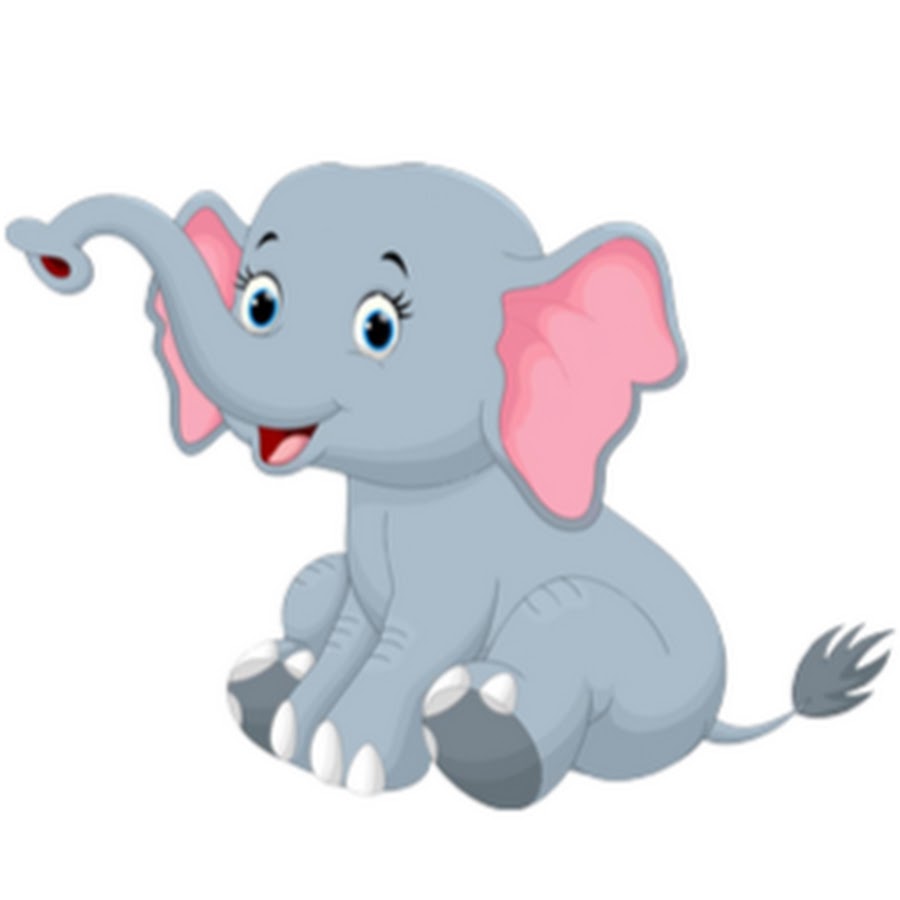 Картинка слон для детей на прозрачном фоне для детей на прозрачном