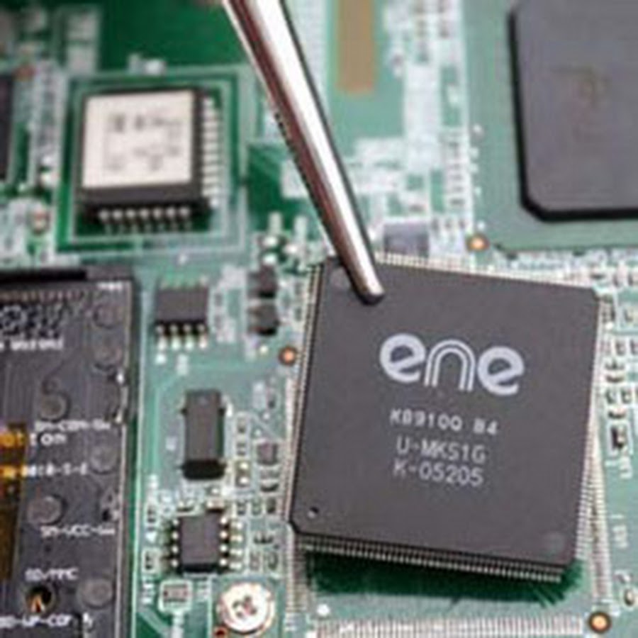 Микросхемы ноутбуков. Laptop Chip Level Repair Guide.