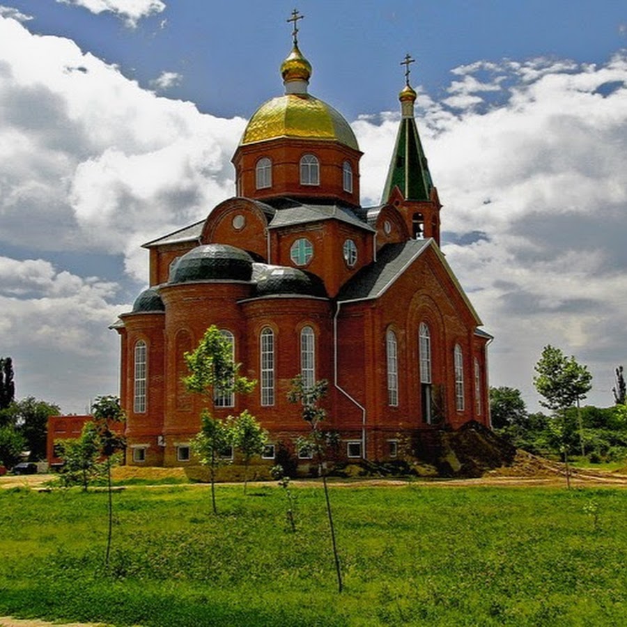 Свято троицкий храм гулькевичи