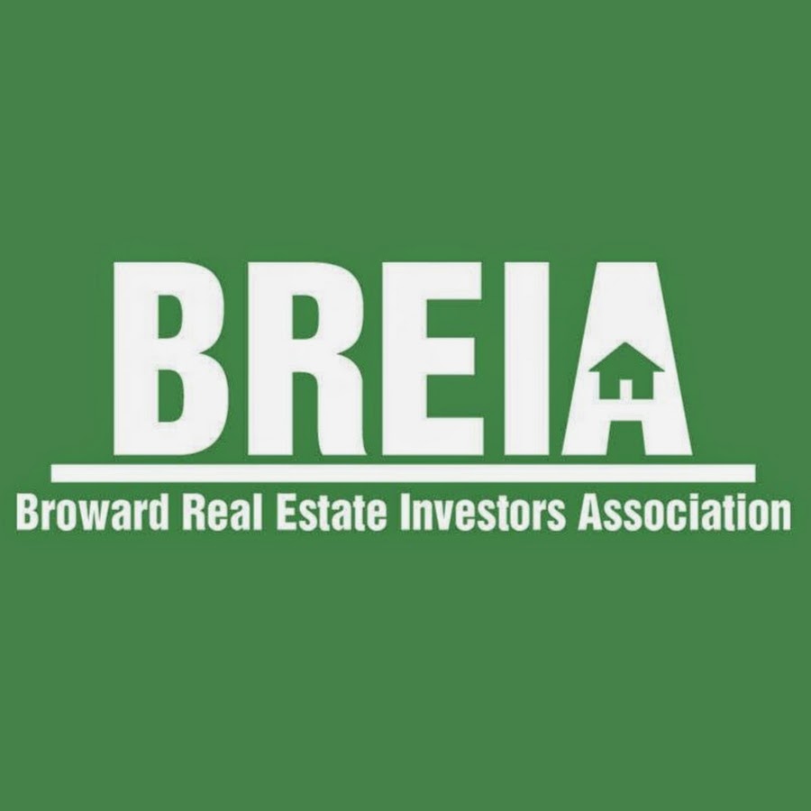 Broward Real Estate Investors Association Youtube
