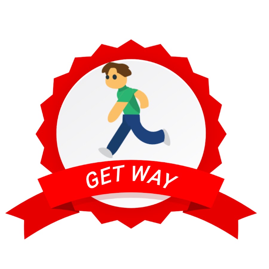 Get are way. Get way.