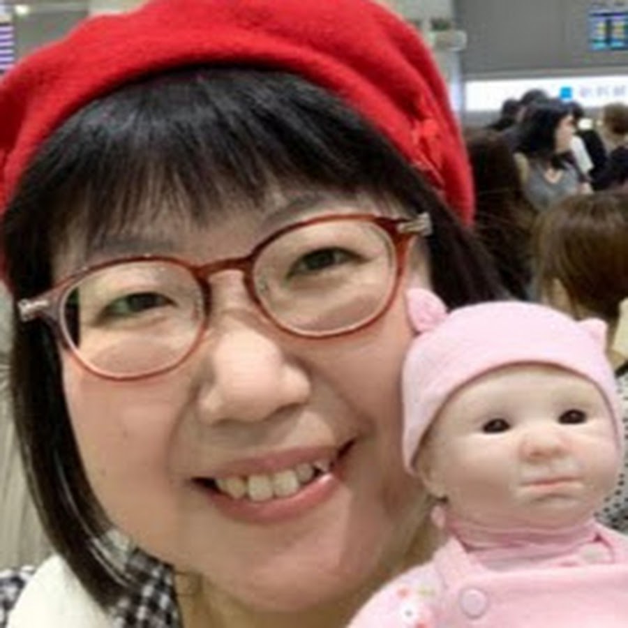 リボーンドール愛子チャンネル Reborn Doll Aiko Youtube