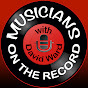 Musicians On The Record YouTube Profile Photo