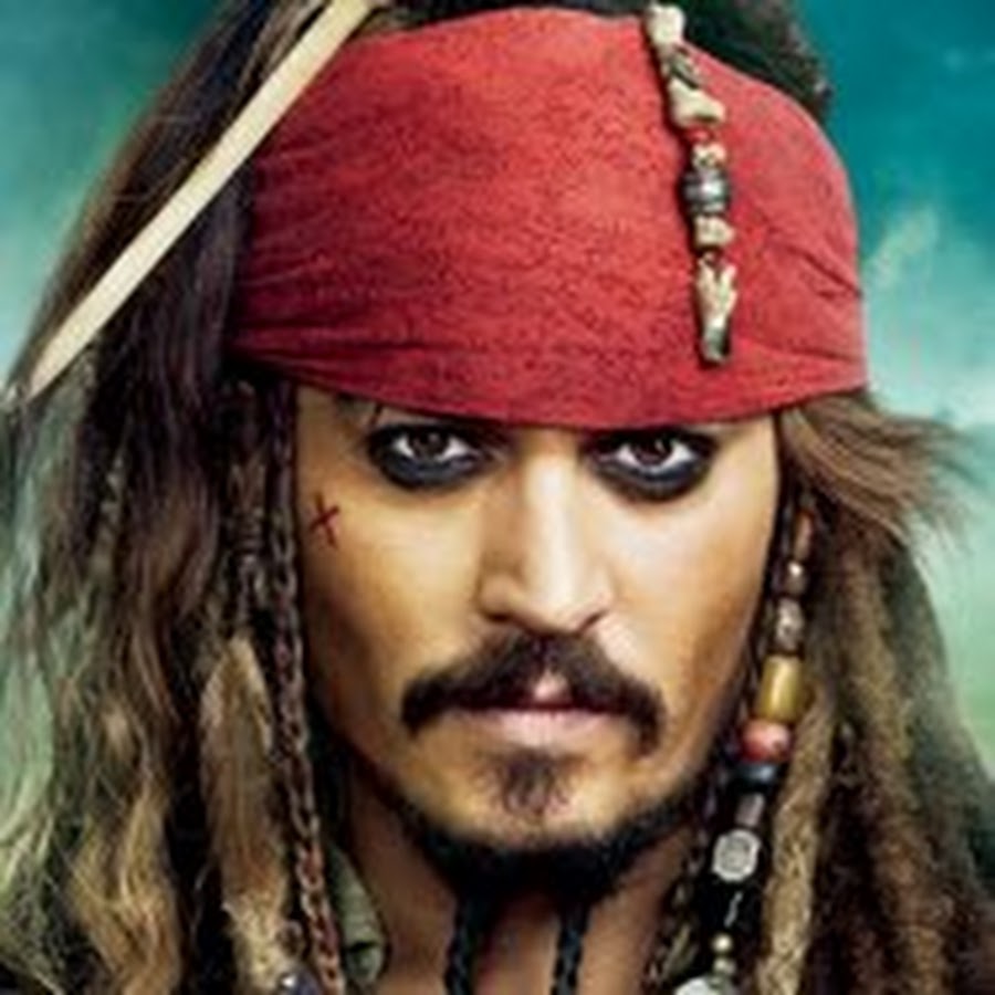 キャプテンジャックスパロウ Youtube