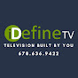 iDefineTelevision - @iDefineTelevision YouTube Profile Photo