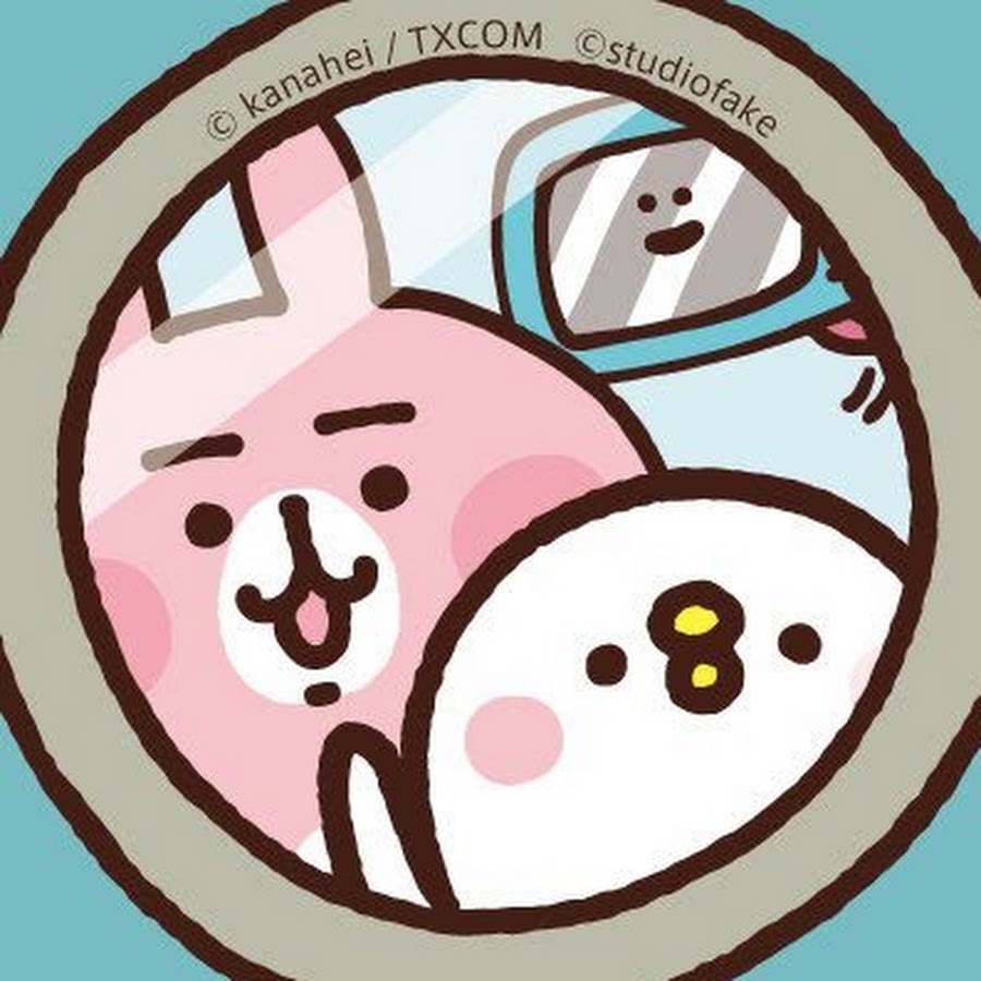 カナヘイの小動物 ピスケ うさぎ とんでけロケット 公式 Youtube