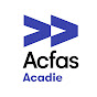 Acfas Acadie YouTube Profile Photo
