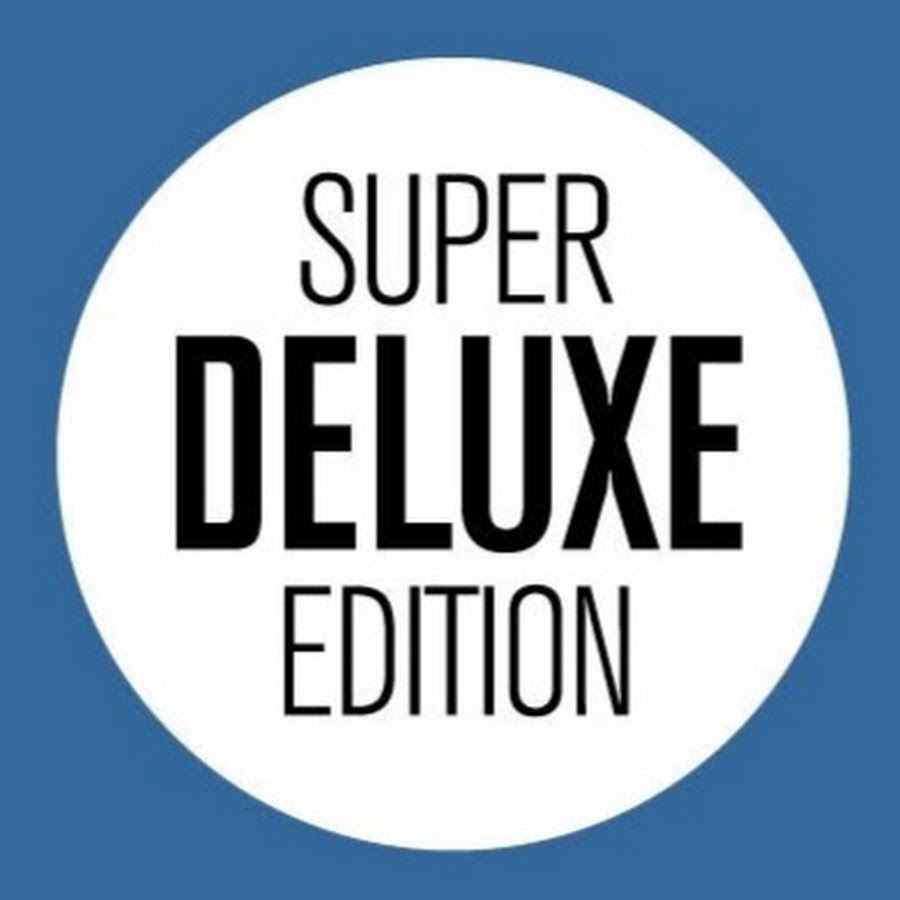 Superdeluxeedition Youtube