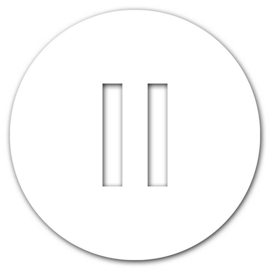 Картинка паузы для монтажа