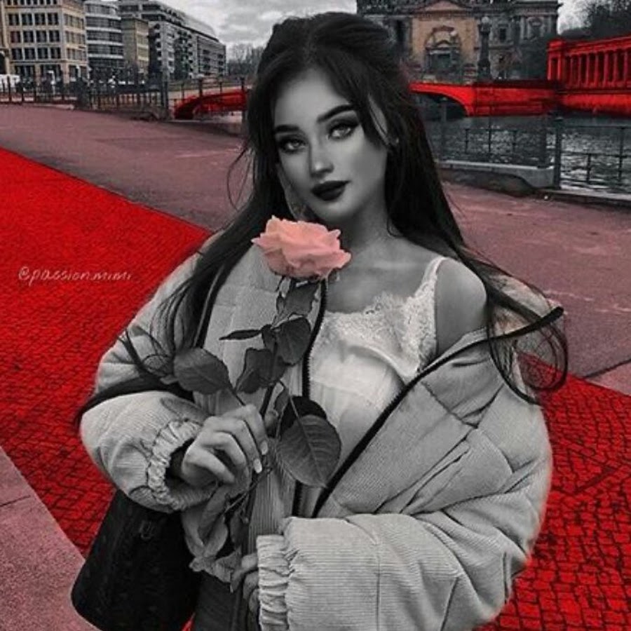 С кого рисовали мими из клуба романтики