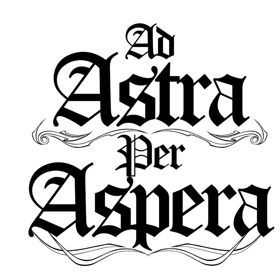 Per aspera ad Astra Татуировка