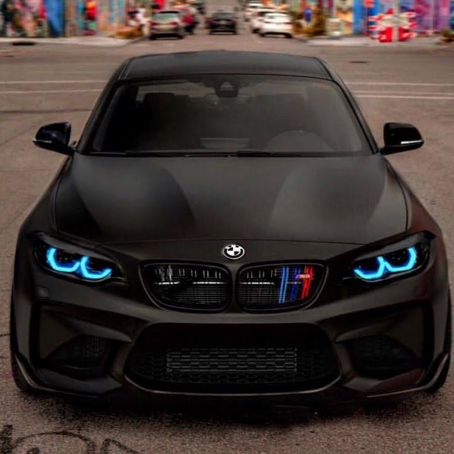 Машина BMW