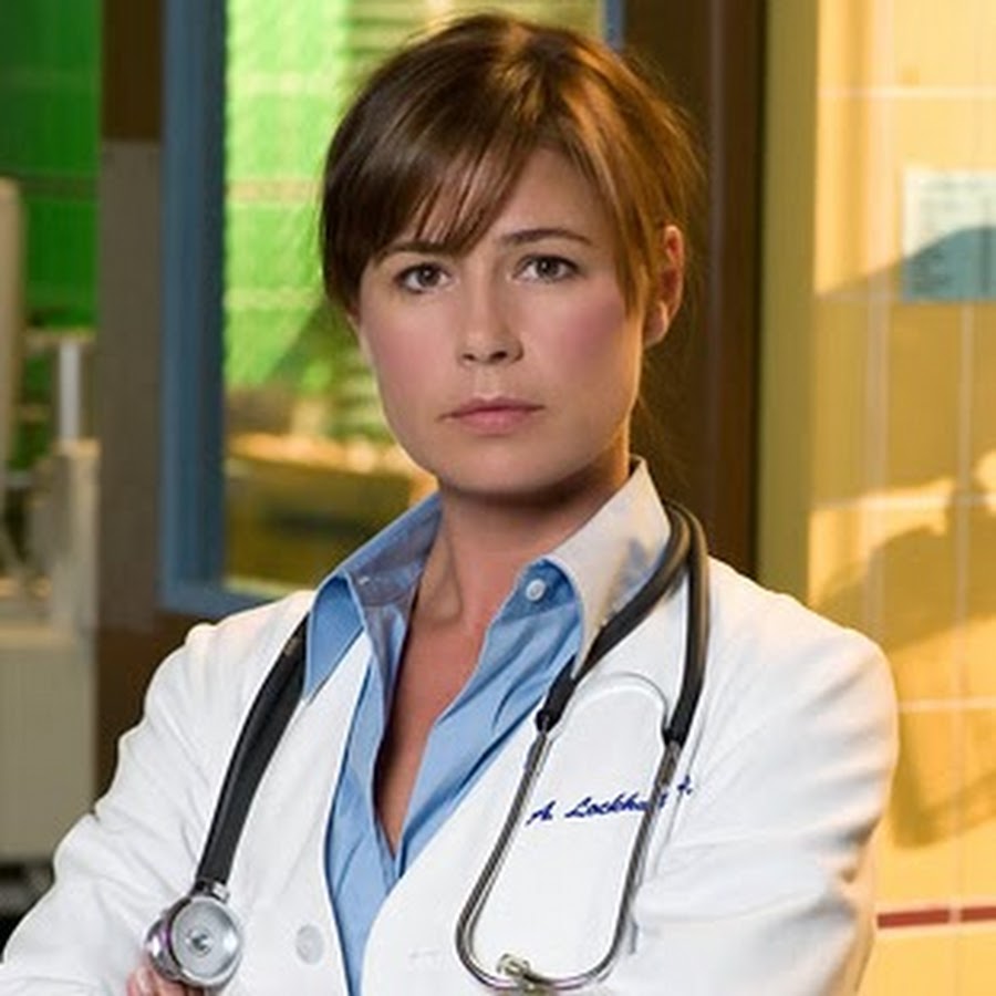 Maura Tierney ER.