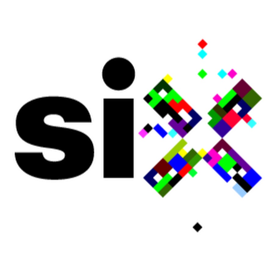 Society l. Essix логотип. Six 8 logo. Six logo.