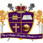 City of Refuge Kingdom Church YouTube Profile Photo