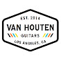 Van Houten Guitars YouTube Profile Photo