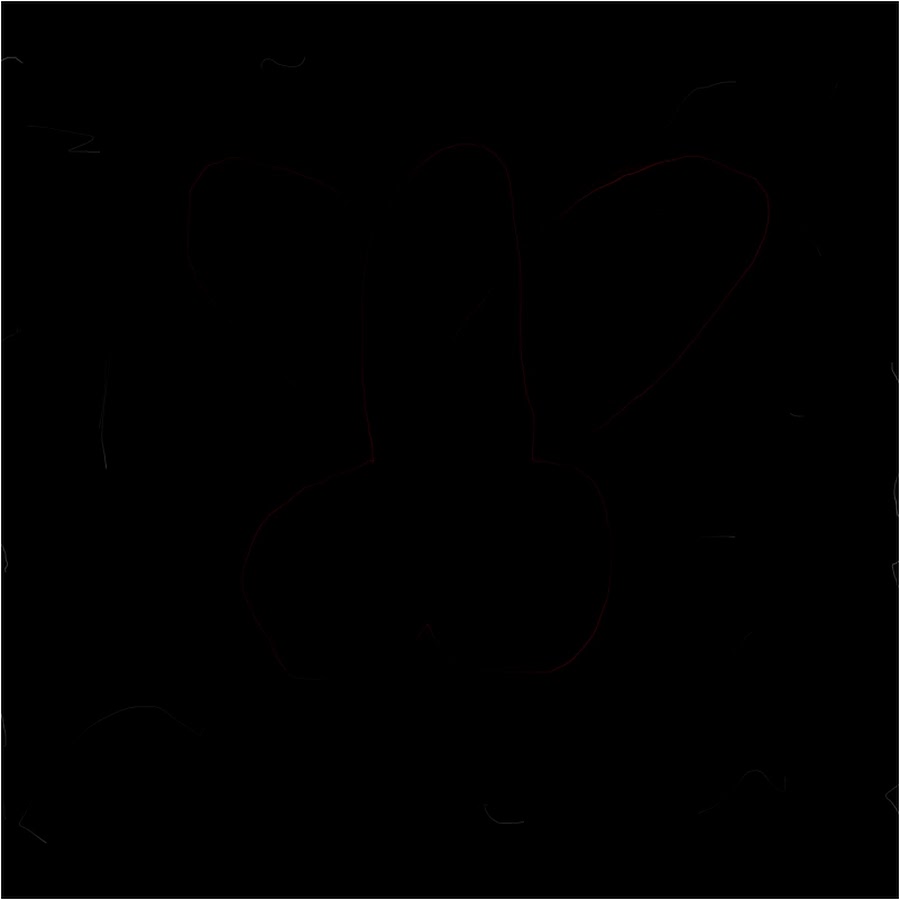 Как выглядит черный без Как выглядит черный без