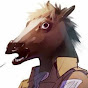 Jean is a Horse YouTube Profile Photo