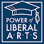 Power of Liberal Arts - @LiberalArtsPower YouTube Profile Photo