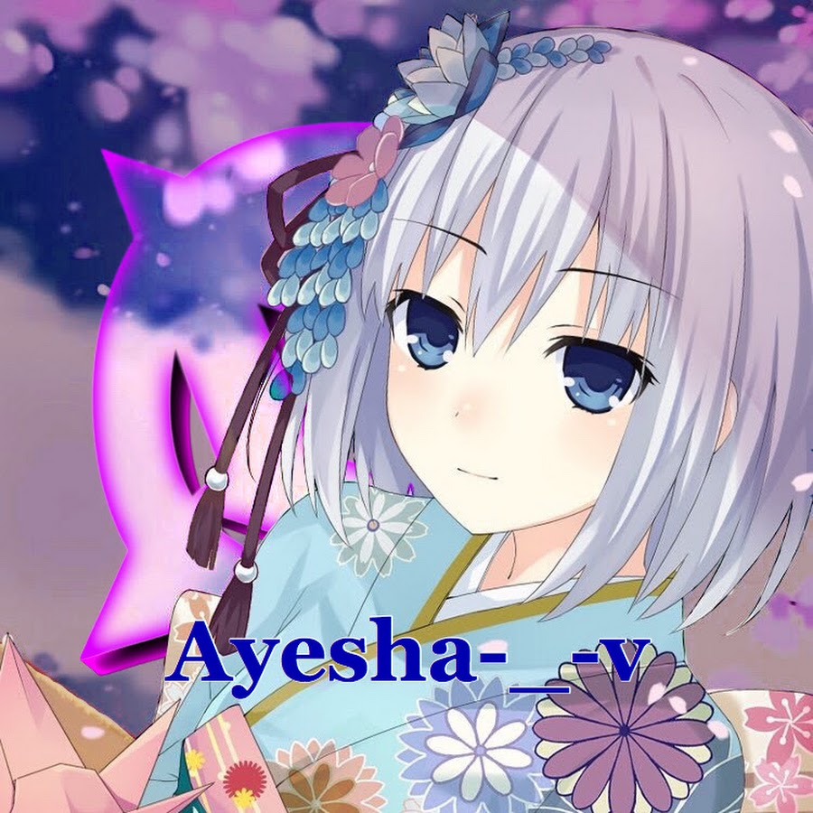 Ayesha V あーしゃ Youtube