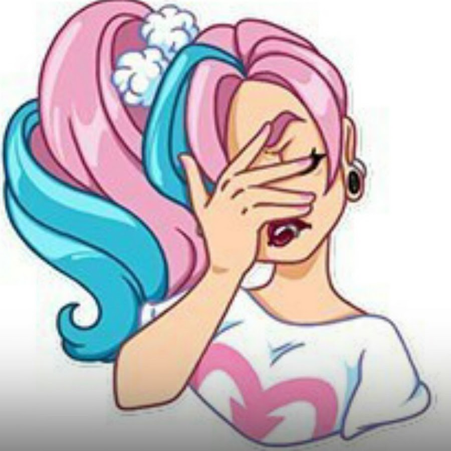 Милые стикеры для девочек. Милое аниме девушка. Милые стикеры для девочек. Кавайные аниме. Милые девочки телеграмм.