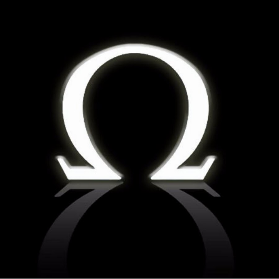 Греческая буква омега изображение