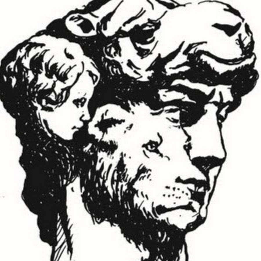 верблюд лев и ребенок ницше